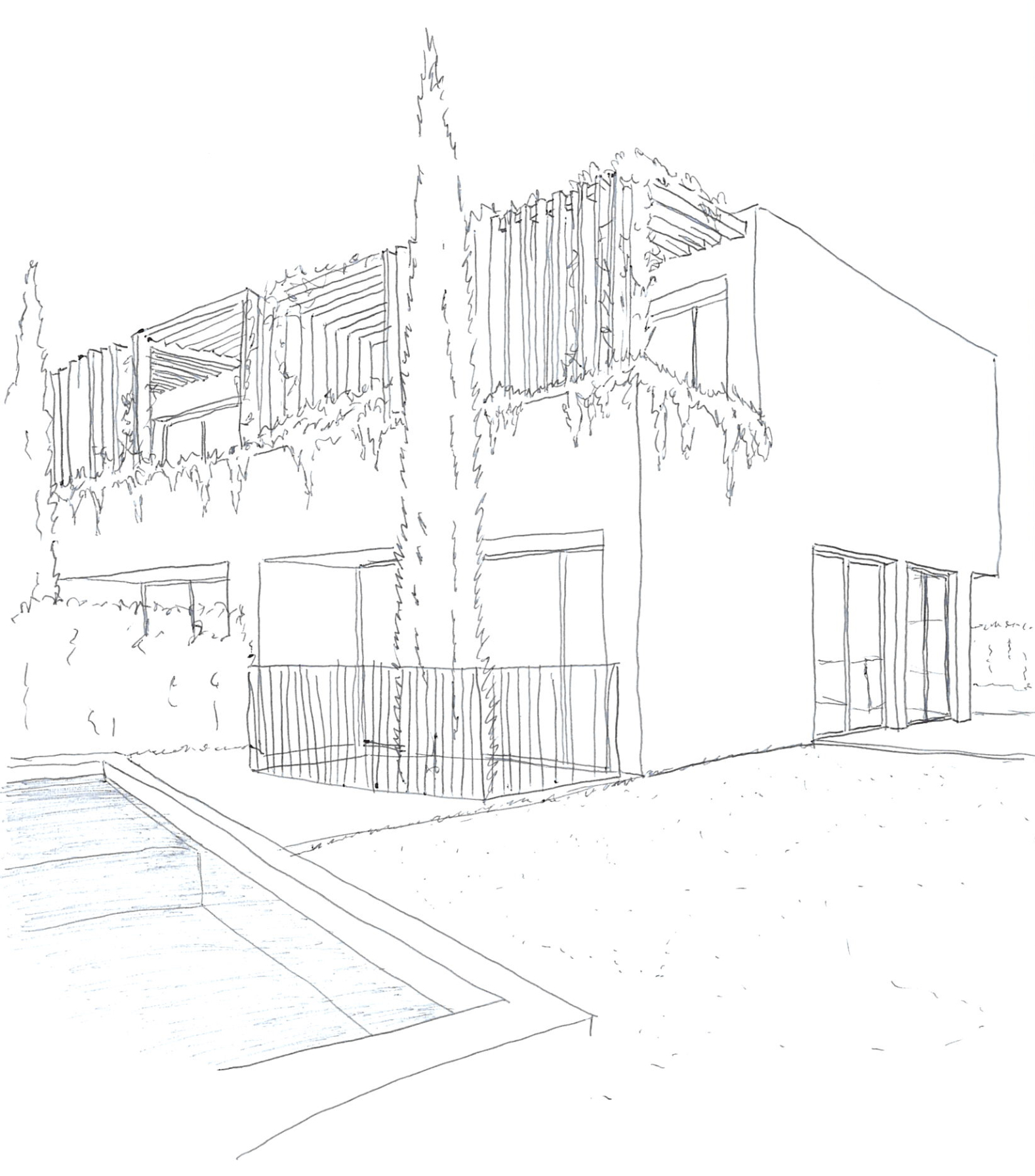 HAMA MORI - sketch 01