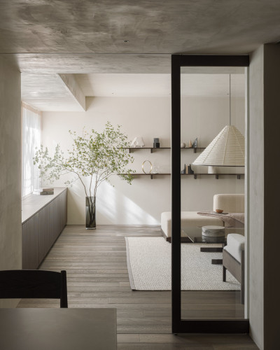 norm architects azabu residence 2021